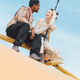 Cosplay by The Real Finn & Rey, photo by Robert Lance Montgomery